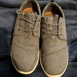 Toms del rey size 7 Womens